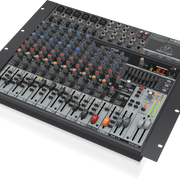 Xenyx X1832USB Behringer Analoge Mengtafel met Effecten