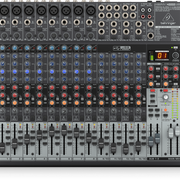 Xenyx X2222USB Behringer Analoge Mengtafel met Effecten