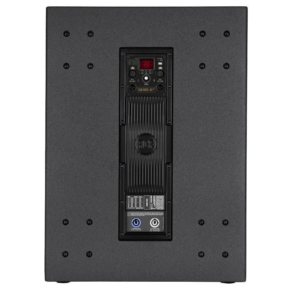 SUB 8003-AS MK3 RCF Active Subwoofer