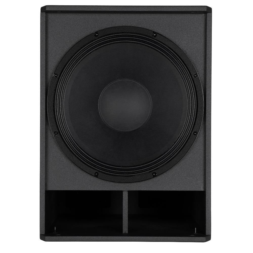 SUB 18-AX RCF Actieve Subwoofer (Zwart)