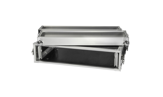 FLI-2-12 RS ProDJuser 19" Rack Case 2U