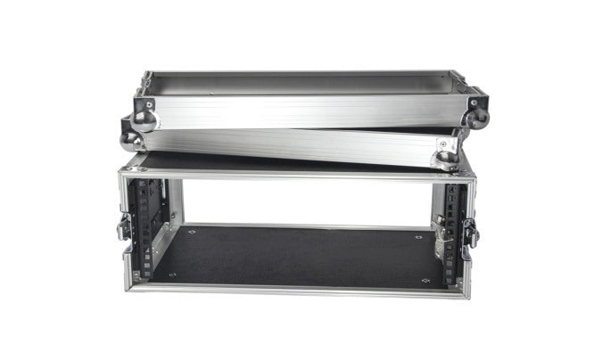 FLI-4-12 RS ProDJuser 19" Rack Case 4U korte versie 30.5cm