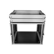 FLI-8-18 RS ProDJuser 19" Rack Case 8U