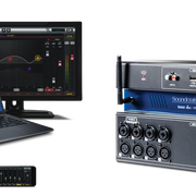 Ui12 Soundcraft 12-kanaals digitale Mengtafel
