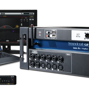Ui16 Soundcraft 16-kanaals Digitale Mengtafel