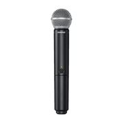 BLX2/SM58 Shure Draadloze Microfoon H8E (518-542mhz)