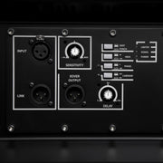 SUB8006-AS Dubbele 18-inch Actieve Subwoofer RCF