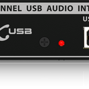 X-USB Behringer 32-kanaals USB-uitbreidingskaart voor X32