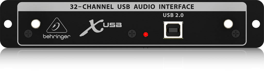 X-USB Behringer 32-kanaals USB-uitbreidingskaart voor X32