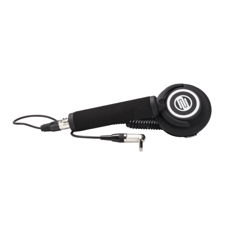 RHP-10 Mono Reloop DJ Hoofdtelefoon (Zwart)