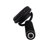 RHP-10 Mono Reloop DJ Hoofdtelefoon (Zwart)