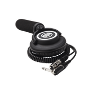 RHP-10 Mono Reloop DJ Hoofdtelefoon (Zwart)