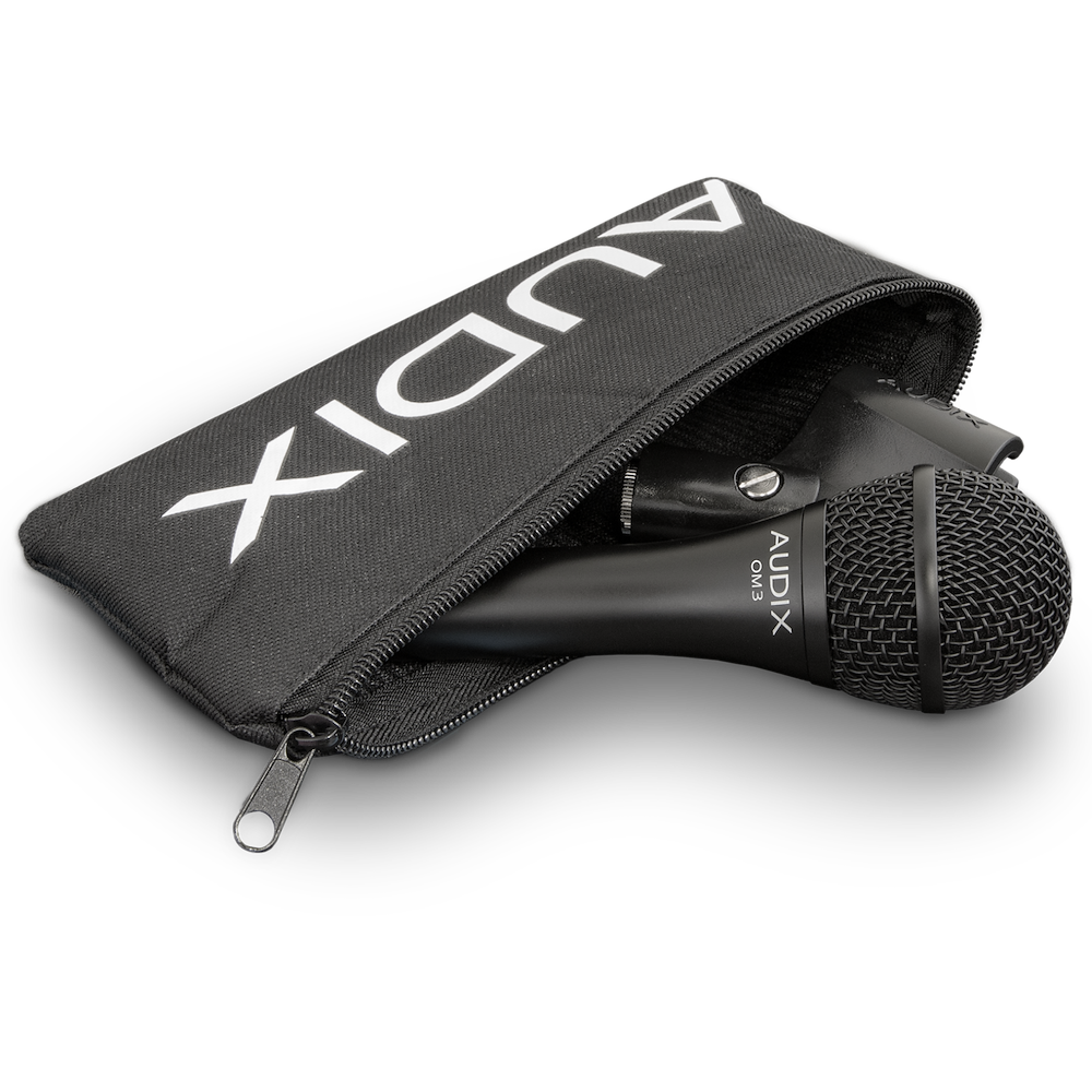 AX OM3 Audix Dynamische Microfoon