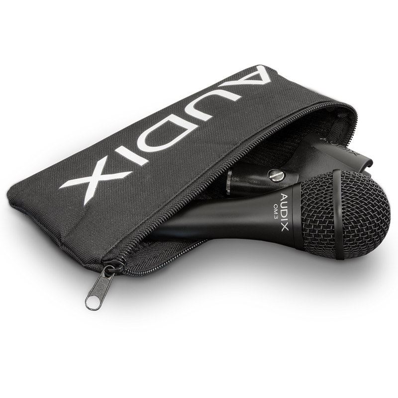 AX OM3 Audix Dynamische Microfoon