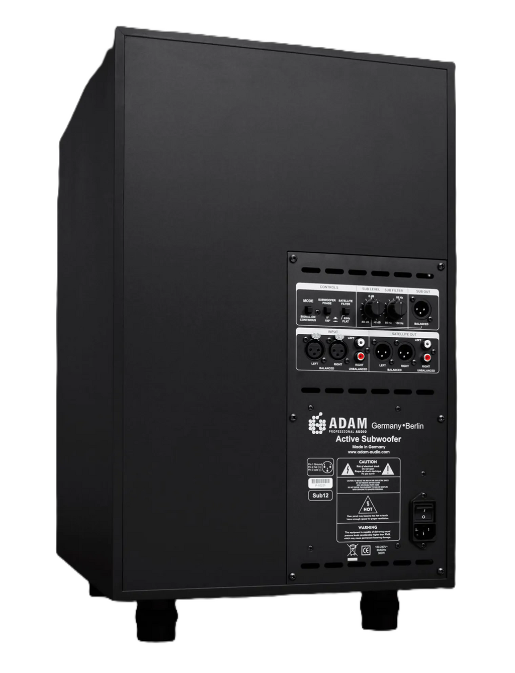 SUB12 Adam Actieve Subwoofer