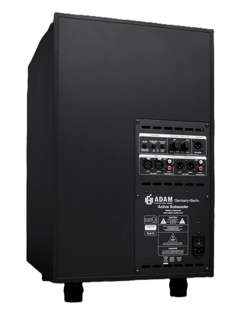 SUB12 Adam Actieve Subwoofer