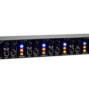 HeadAmp 6 ART 6-kanaals Hoofdtelefoonversterker