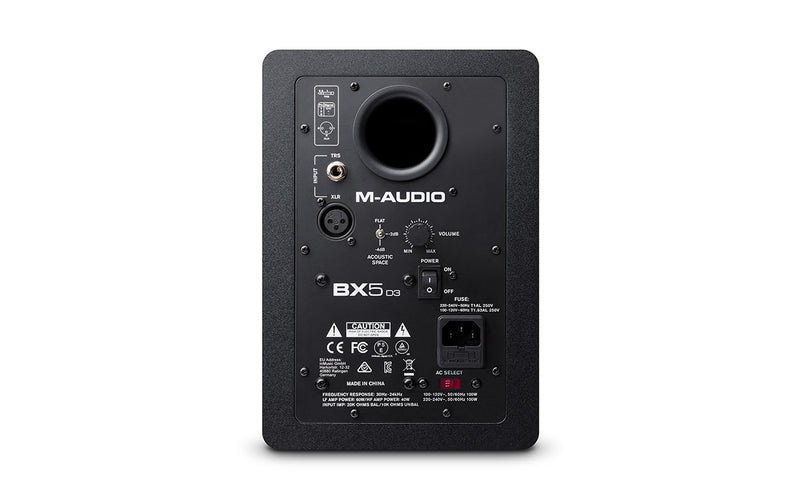 BX5 D3 M-Audio Actieve Studiomonitor