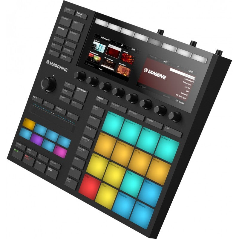 Maschine Mk3 Native Instruments (B-stock Toonzaal)