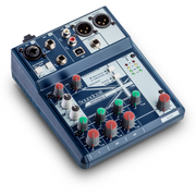 Notepad-5 Soundcraft Mengtafel