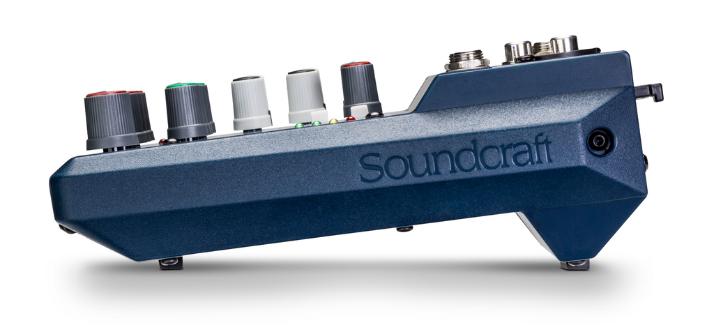 Notepad-5 Soundcraft Mengtafel