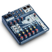 Notepad-8FX Soundcraft Mengtafel