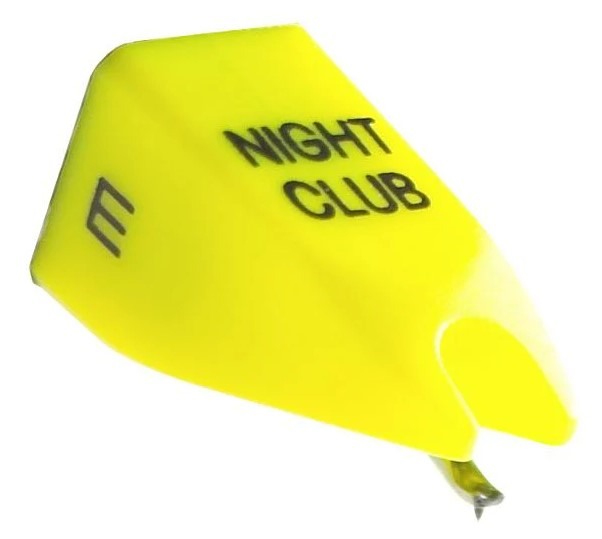 Stylus Night Club E Ortofon Vervangnaald