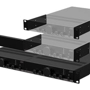 MBS310 Audac Rackmontageset for Halve Rackruimte 1U