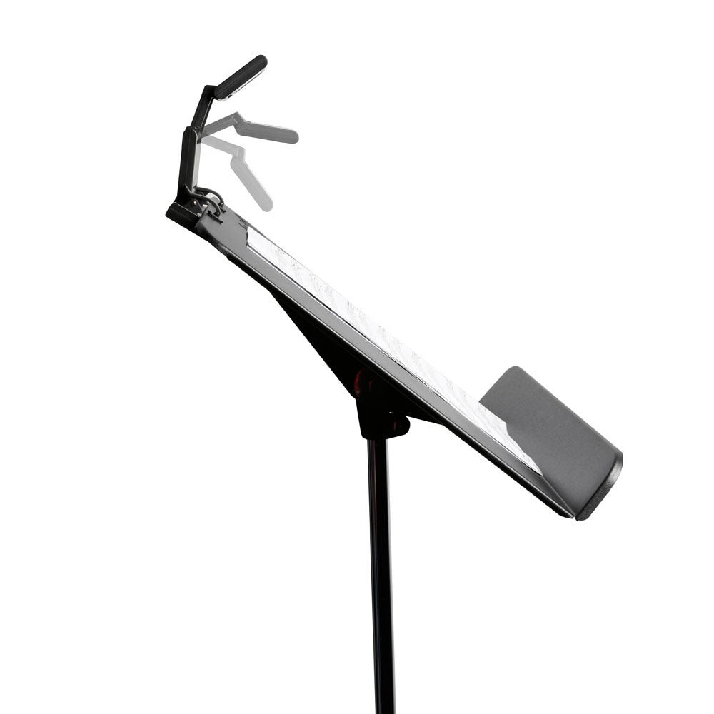SLED 24 Pro Adam Hall LED Licht voor Music Stand