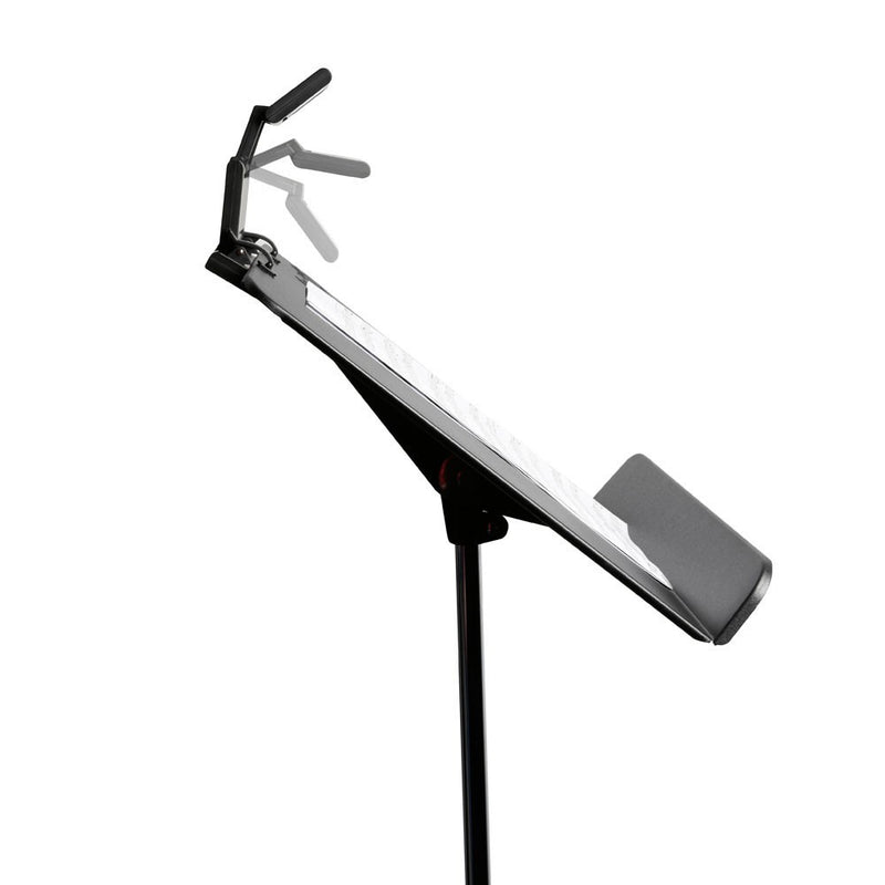 SLED 24 Pro Adam Hall LED Licht voor Music Stand