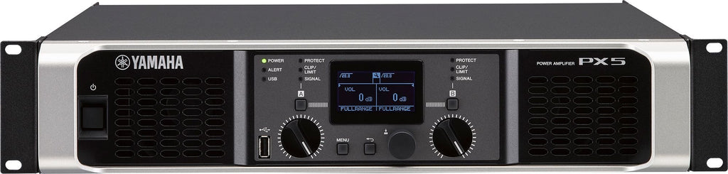 PX5 Yamaha Versterker