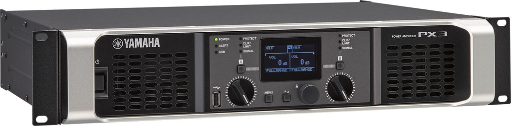 PX3 Yamaha Versterker