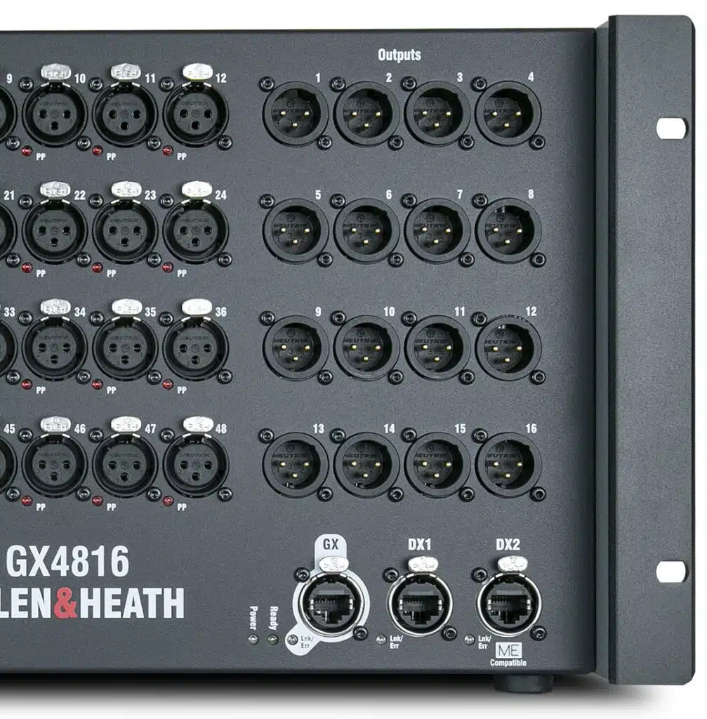 GX4816 Allen &amp; Heath Expander