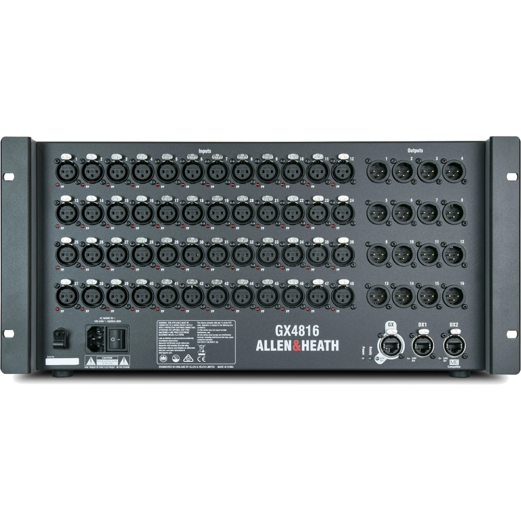 GX4816 Allen &amp; Heath Expander