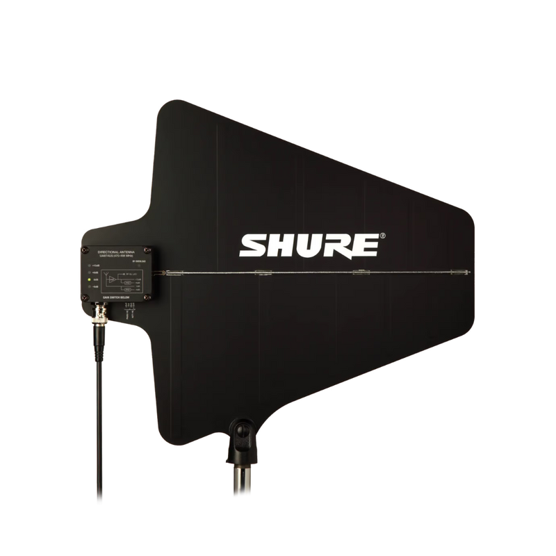 UA874WB SHURE Actieve Directionele Antenne 470-698Mhz