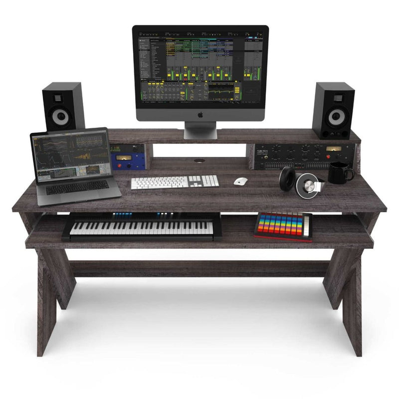 Sound Desk Pro Walnut Glorious Studio Workstation (Bruin)