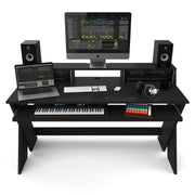 Sound Desk Pro Black Glorious Studio Workstation (Zwart)