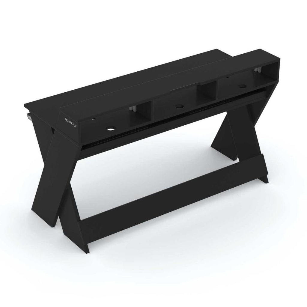 Sound Desk Pro Black Glorious Studio Workstation (Zwart)