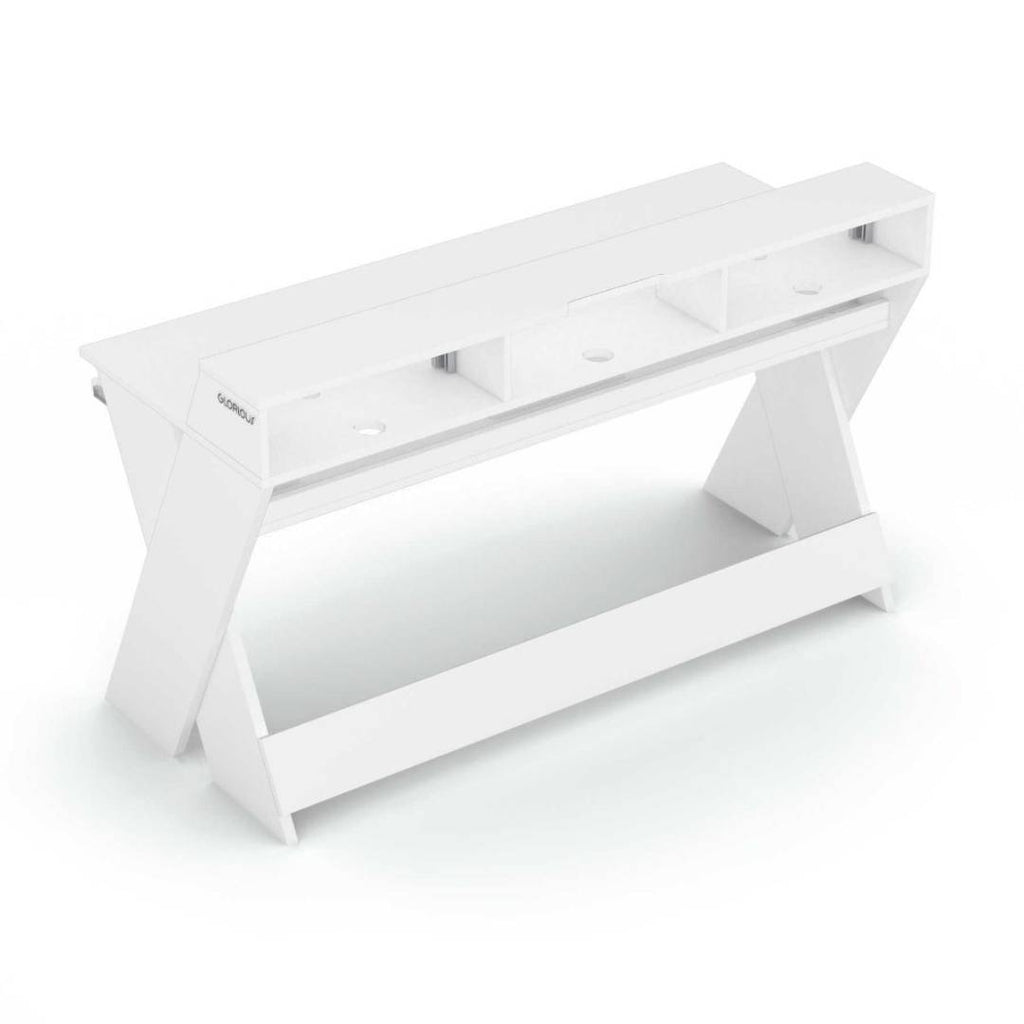 Sound Desk Pro White Glorious Studio Workstation (Wit)