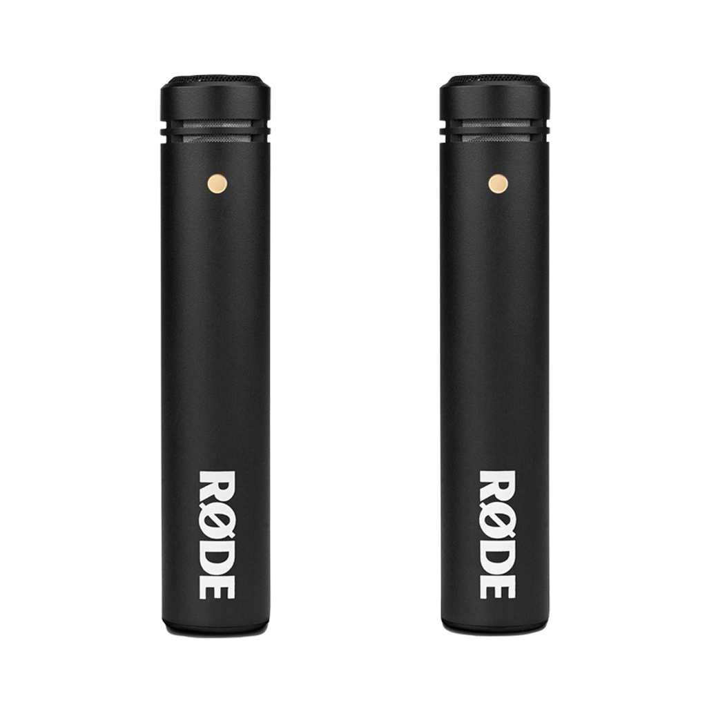 M5 Røde Matched Pair Condensatormicrofoons