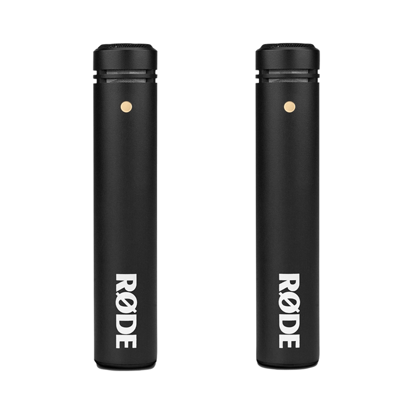 M5 Røde Matched Pair Condensatormicrofoons