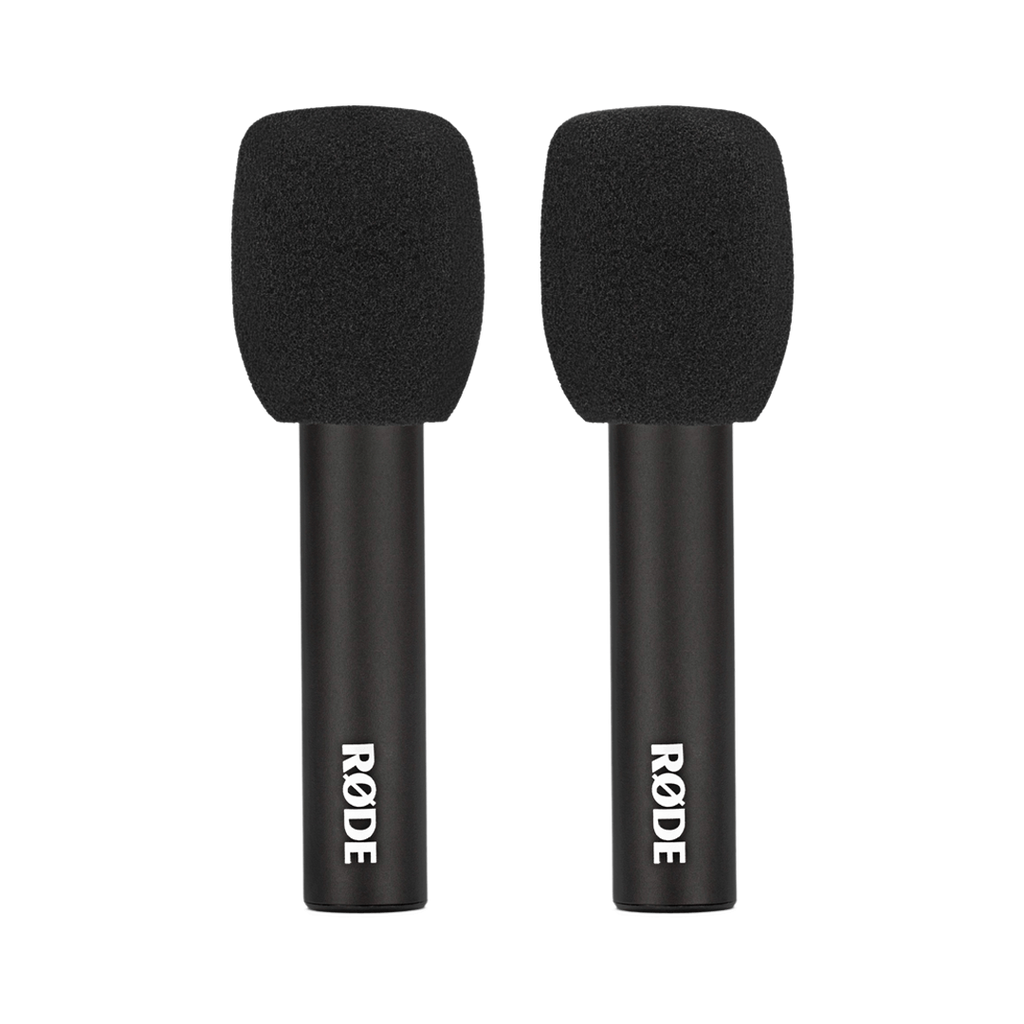 M5 Røde Matched Pair Condensatormicrofoons