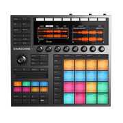 Maschine Plus Native Instruments Stand Alone Production System (B-stock Toonzaal)