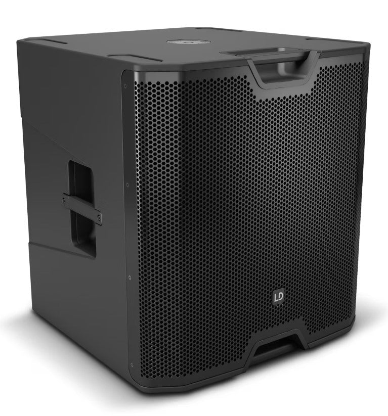ICOA SUB 18 A LD Systems Actieve Subwoofer