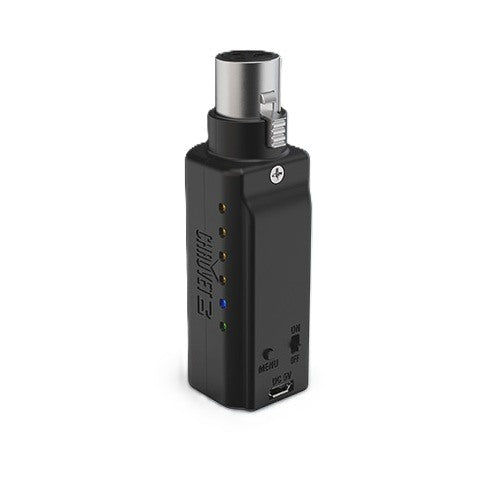 D-Fi XLR RX Chauvet DJ Draadloze DMX-ontvanger