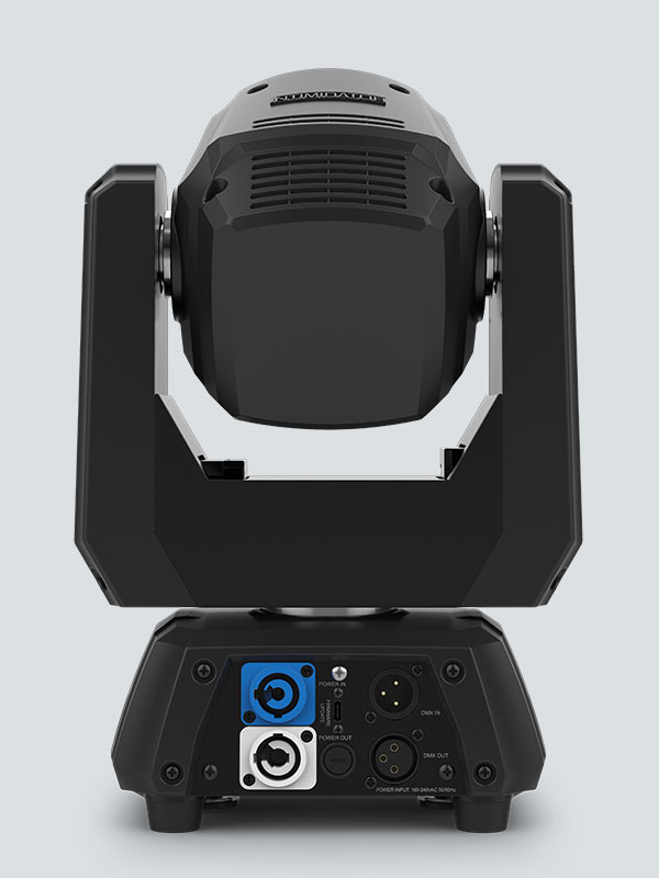 Intimidator Beam Q60 Chauvet DJ Movinghead