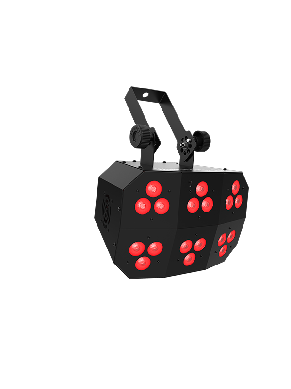 Wash FX Hex ILS Chauvet DJ LED Lichteffect