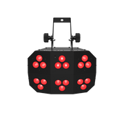 Wash FX Hex ILS Chauvet DJ LED Lichteffect