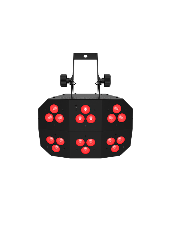 Wash FX Hex ILS Chauvet DJ LED Lichteffect