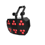 Wash FX Hex ILS Chauvet DJ LED Lichteffect